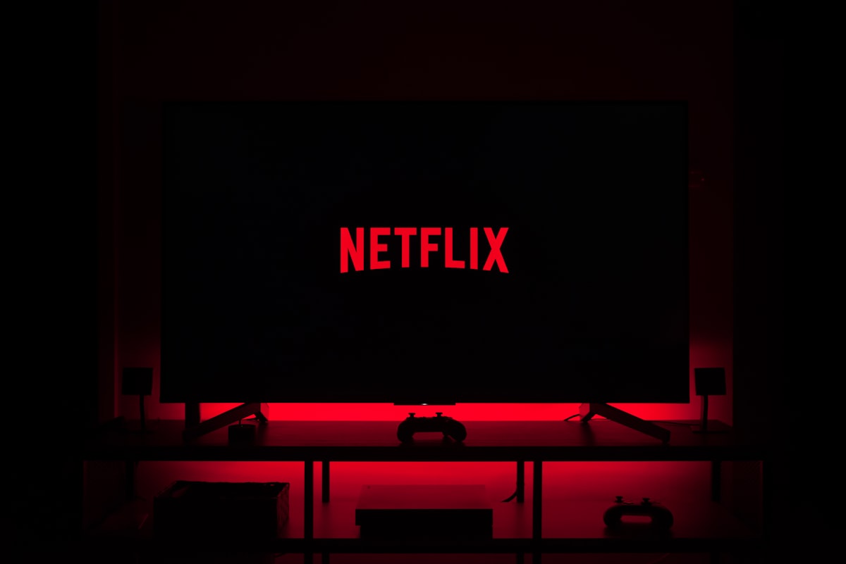 TV con Netflix