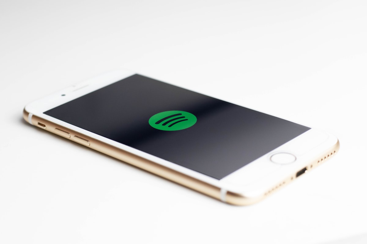 Spotify en celular